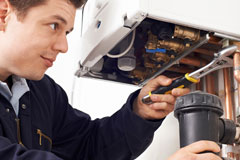 only use certified Putloe heating engineers for repair work
